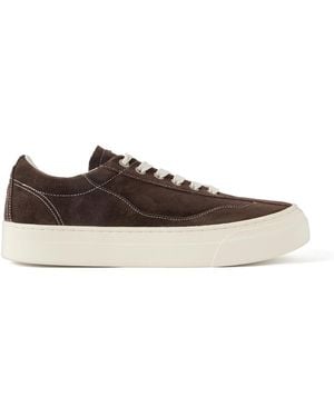 Omni Dellow Suede Sneakers - Brown