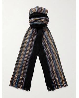 Missoni Sciarpa - Nero