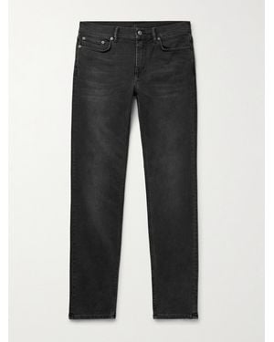 Acne Studios North Skinny-Fit Denim Jeans - Grey