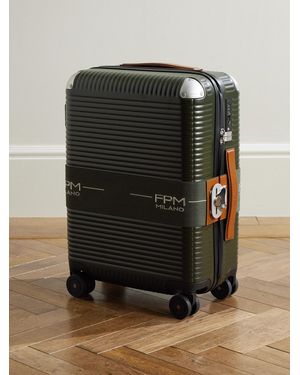 Fpm Milano Trolley Da Cabina Medio Da 55 Cm - Nero