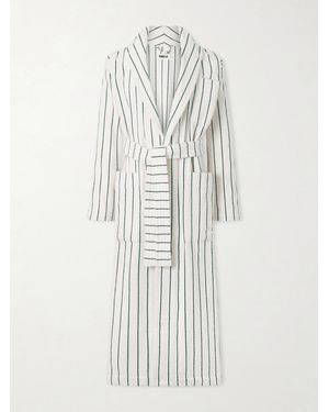 Tekla Accappatoio - Bianco