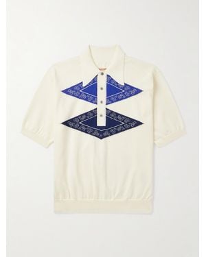 Kapital Polo - Blu
