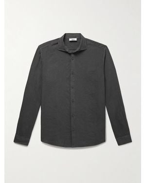 Altea Camicia Slim-Fit - Grigio