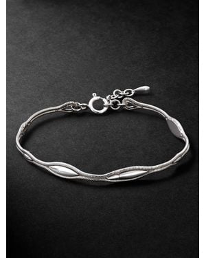Fernando Jorge Bracelet - Black