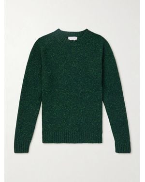 Gabriela Hearst Daniel Cashmere Jumper - Green