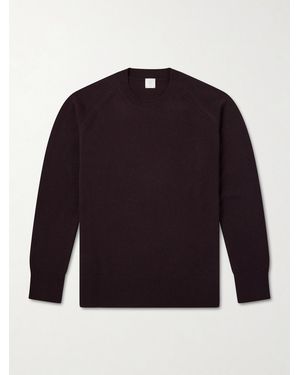 Eleventy Wool Jumper - Blue