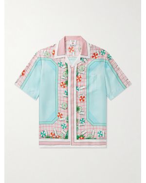CASABLANCA Camicia - Blu