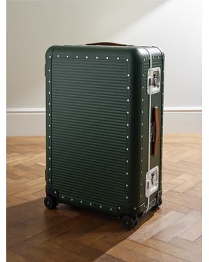 Fpm Milano Trolley 76 Cm - Verde