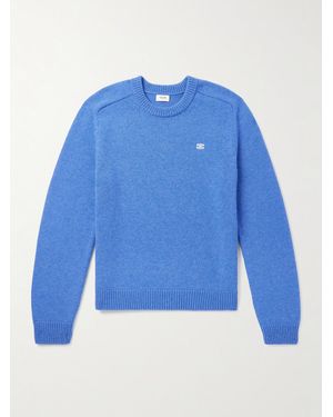 Celine Pullover - Blu