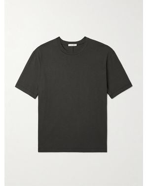 The Row T-Shirt - Nero