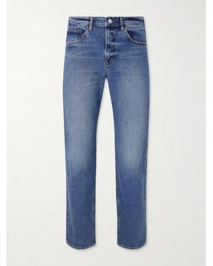 FRAME The Straight Slim-fit Jeans - Blue