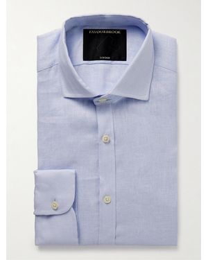 Favourbrook Camicia - Blu