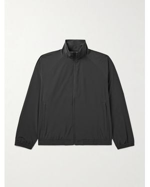 SSAM Martin Shell Jacket - Black