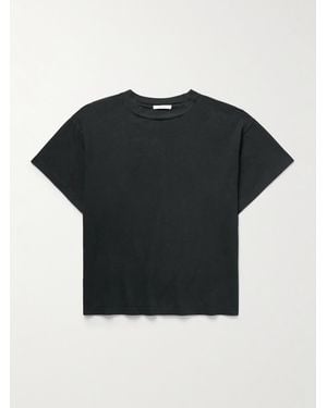 The Row T-Shirt - Nero