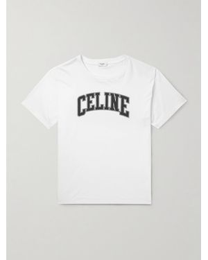 Celine T-Shirt - Grigio
