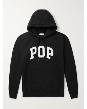 Pop Trading Co. Felpa - Nero