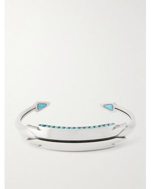 Jacques Marie Mage Weston Sterling Silver - Metallic