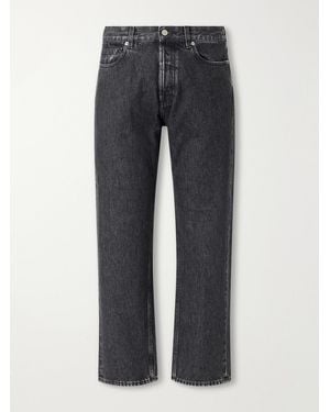 Aimé Leon Dore Straight-Leg Jeans - Grey