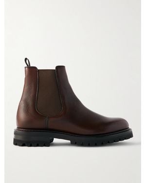 Church's Cornwood 3 Full-Grain Leather Chelsea Boots - Brown