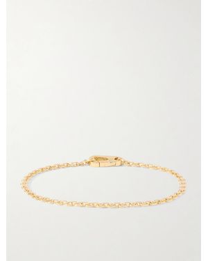 Miansai Rio Vermeil Chain Bracelet - Neutro