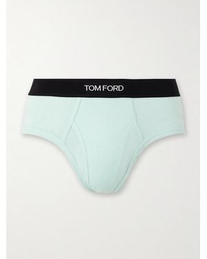 Tom Ford Slip - Blu