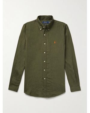 Polo Ralph Lauren Camicia - Verde