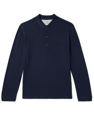 Brunello Cucinelli Long-sleeve t-shirts for Men | Online