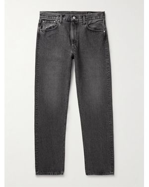 Orslow 107 Slim-Fit Jeans - Grey