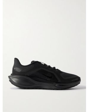 Nike Pegasus 41 Mesh And Gore-Tex Trainers - Black