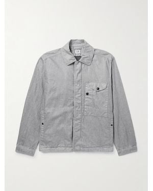 C.P. Company Overshirt - Grigio