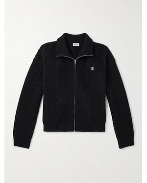 Celine Cardigan - Blu