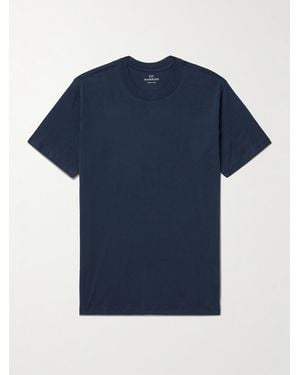 Sid Mashburn T-Shirt - Blu