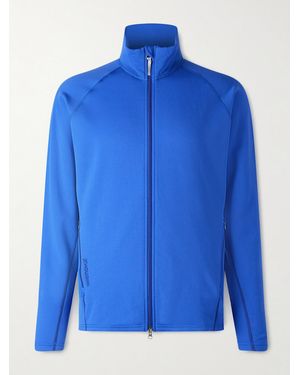 Houdini Power Up Polartec Power Stretch Pro Jacket - Blue