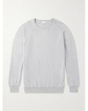 Ghiaia Cotton Jumper - White