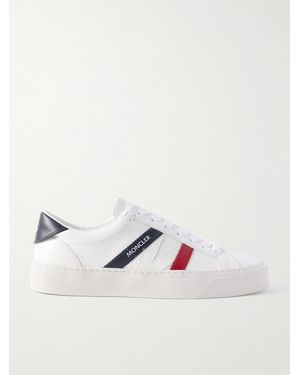 Moncler Monaco2 Trainers - Pink