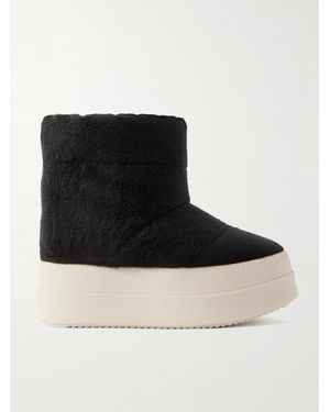Rick Owens Stivali - Nero