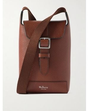 Mulberry Custodia Per Smartphone - Marrone