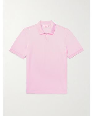 Orlebar Brown Polo Slim-Fit - Rosa