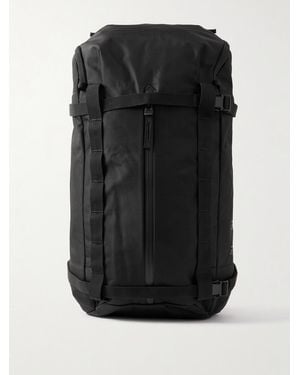 Db Journey Backcountry Nylon Backpack - Black