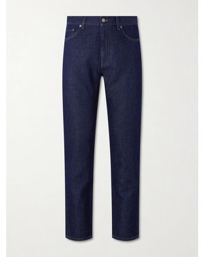 ZEGNA Straight-leg Jeans - Blue