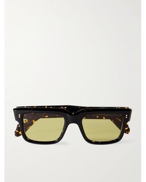 Cutler and Gross Occhiali Da Sole - Nero