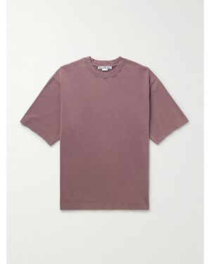 Acne Studios T-Shirt - Viola