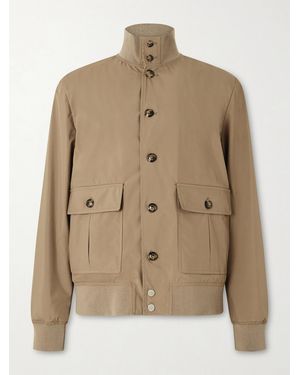 Valstar Ino Water-Repellent Jacket - Natural