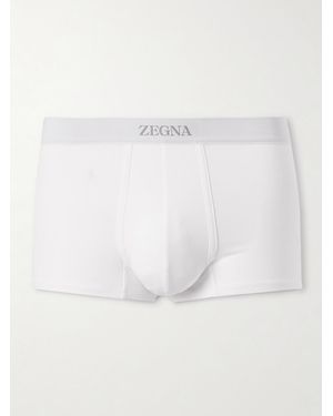 ZEGNA Boxer - Bianco