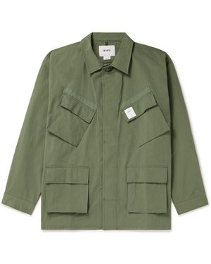 WTAPS Jackets for Men | Online Sale up to 40% off | Lyst