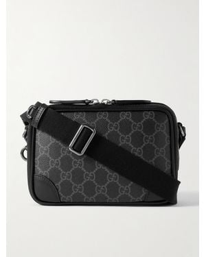 Gucci Borsa A Tracolla Mini - Nero