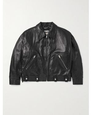 Enfants Riches Deprimes Giacca Biker - Nero