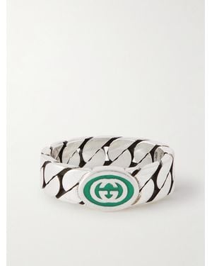Mens gucci rings sale deals