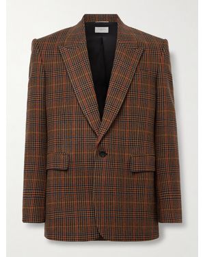 Saint Laurent Blazer - Marrone