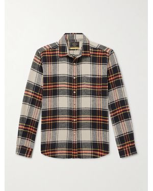 Portuguese Flannel Camicia - Grigio